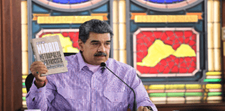 Pdte. Maduro propone gran diálogo permanente por la paz
