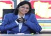 Vicepresidenta Delcy Rodríguez