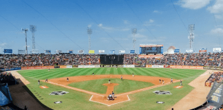 Águilas del Zulia rival
