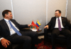 Canciller Gil fortalece relaciones con sus homólogos de Belarús, Granada y Barbados Canciller Gil fortalece relaciones con sus homólogos de Belarús, Granada y Barbados