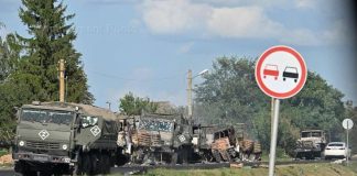 Rusia recupera localidades en Kursk