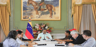 Maduro trabajadores