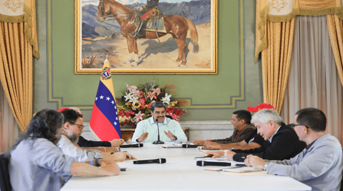 Maduro trabajadores Maduro trabajadores