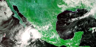 Tormenta tropical Ileana