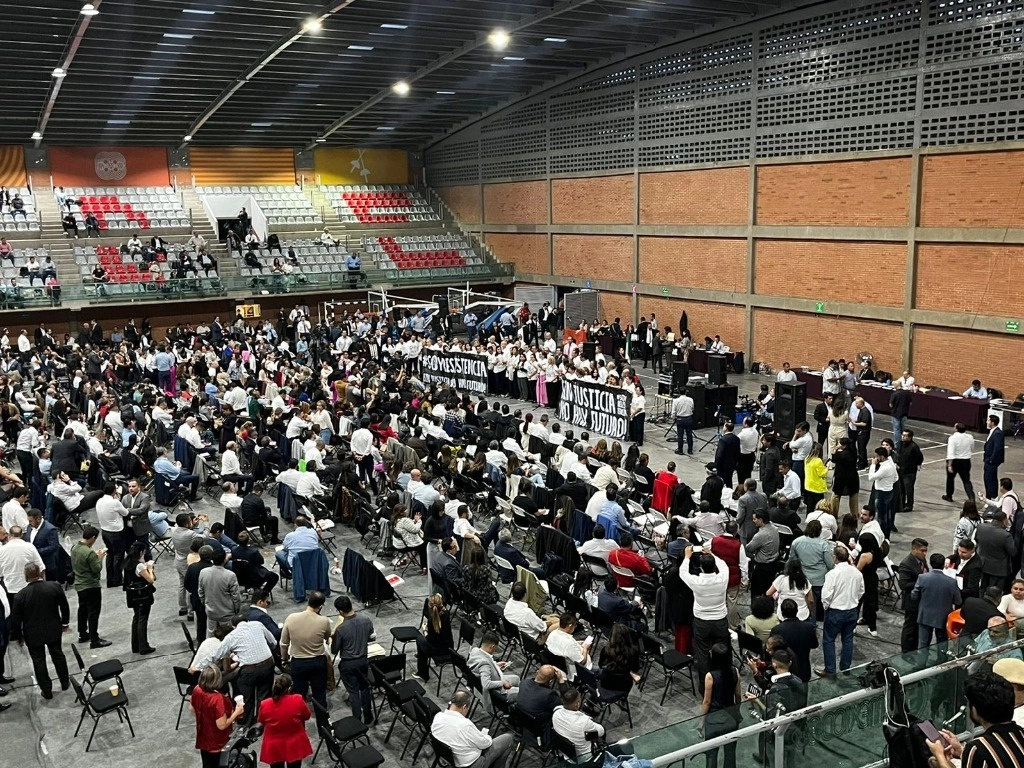 mexico-rf reforma al poder judicial