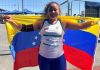 Naibys Morillo conquista tercera medalla de oro para Venezuela en paralímpicos Naibys Morillo