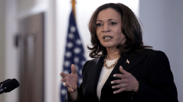 Kamala Harris anuncia que cerrará X en EE. UU.