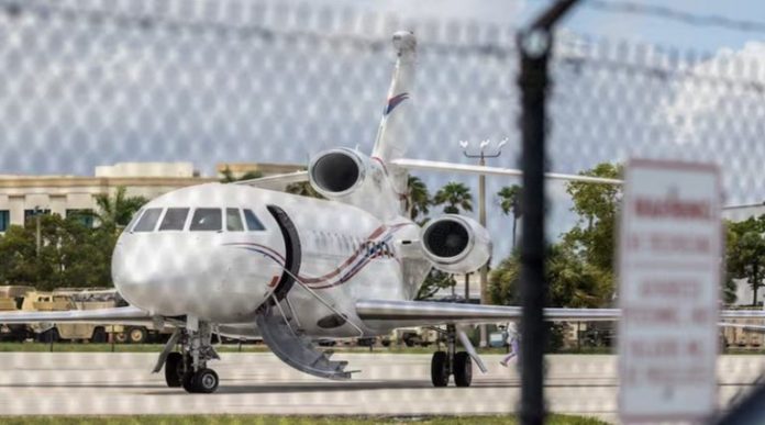 Venezuela agradece condena de Rusia ante robo de aeronave por EE.UU.