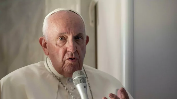 salud del Papa Francisco