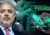 El software 'Pegasus'