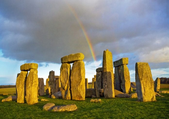La Piedra del Altar de Stonehenge