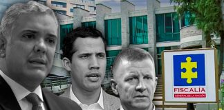 Solicitan a Fiscalía General de Colombia investigar planes terroristas contra el presidente Maduro