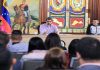 Maduro instruye al CFG priorizar proyectos de la Consulta Popular Maduro instruye al CFG priorizar proyectos de la Consulta Popular