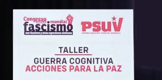 Frente a la Guerra Cognitiva: Acciones para la Paz