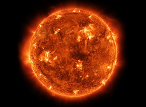 manchas solares