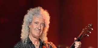 Guitarrista de Queen