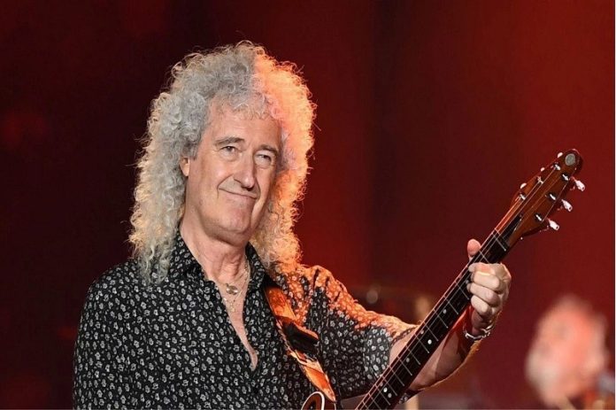 Guitarrista de Queen