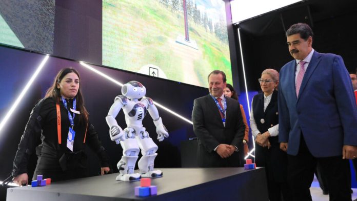 Feria Internacional de Telecomunicaciones 2024 Feria Internacional de Telecomunicaciones 2024
