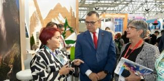 Venezuela dice presente en la Feria Internacional