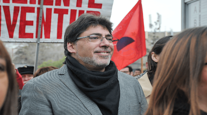 Venezuela se solidariza con el líder chileno Daniel Jadue tras liberación Venezuela se solidariza con el líder chileno Daniel Jadue tras liberación