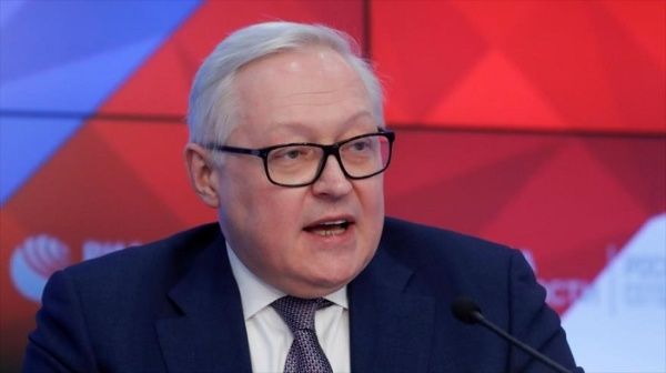 viceministro ruso de Asuntos Exteriores, Serguéi Riabkov-Brics viceministro ruso de Asuntos Exteriores, Serguéi Riabkov-Brics
