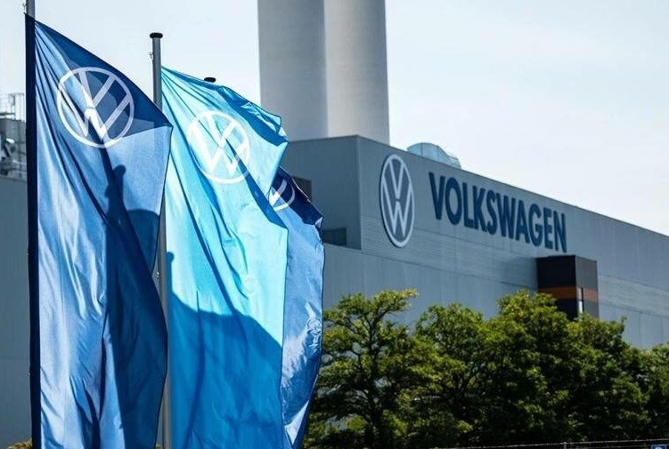 volkswagen Crisis en Volkswagen