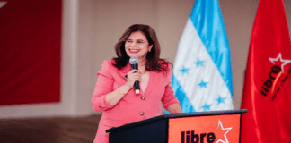 Xiomara Castro nombra nueva secretaria de Defensa