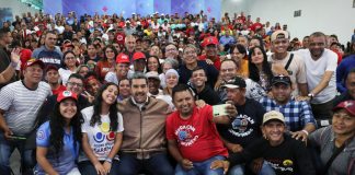 Comunas - Consejos Comunales - voluntarios - FANB