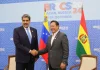 Pdte. Maduro y su par boliviano conversaron acerca de un nuevo sistema financiero multipolar