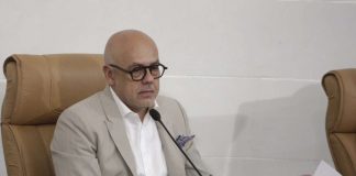 Jorge Rodríguez - caso Amorim