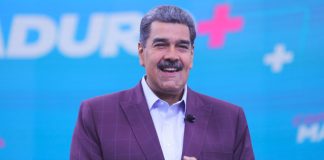 Presidente Nicolás Maduro - João Goulart