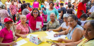 Alcaldesa Ana González inicia asambleas ciudadanas - Presupuesto Participativo - Naguanagua