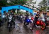 Despliegue policial en Naguanagua