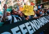 Argentina: Un centenar de facultades universitarias paralizadas en protesta contra Milei Centenar de facultades universitarias