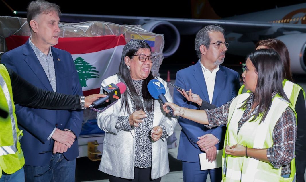 Ayuda humanitaria al Líbano y Siria Ayuda humanitaria al Líbano y Siria