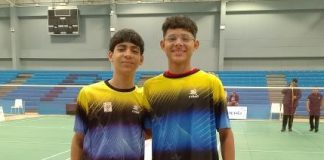 Bádminton de Venezuela