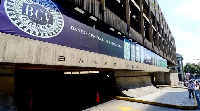 BCV-Dólar Valor del dólar