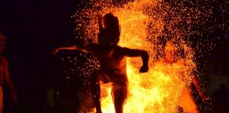 Certifican el «Baile en Candela» como Patrimonio Cultural