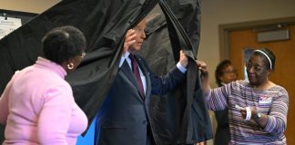Biden-votación anticipada