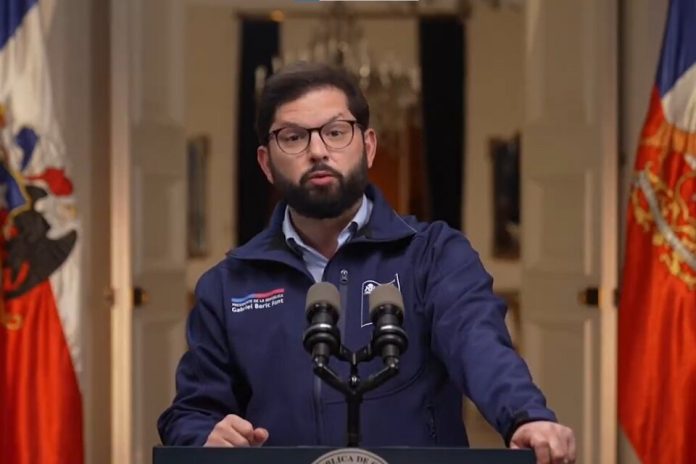 Boric-Chile-universitarios