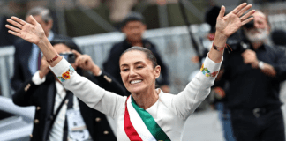 Venezuela felicita a Claudia Sheinbaum por su investidura como presidenta de México