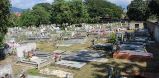 Cementerio de Naguanagua