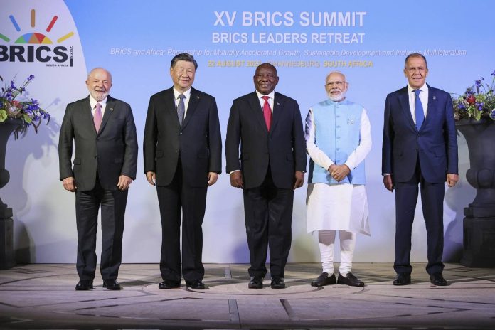 Cumbre BRICS
