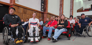 Personas con discapacidad presentan propuestas para inserción laboral