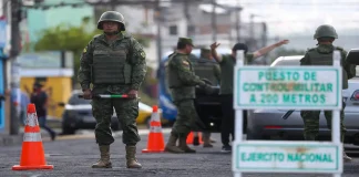 Nueva masacre en Guayas