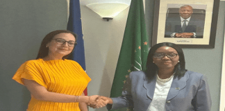 Primera Ministra de Namibia expresa admiración por resiliencia de Venezuela