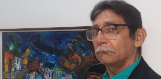 En el 66 Salón Michelena Obra Rebelión-víctor pachano
