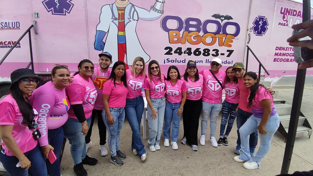 Ruta Rosa del 0800 Bigote