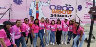 Ruta Rosa del 0800 Bigote