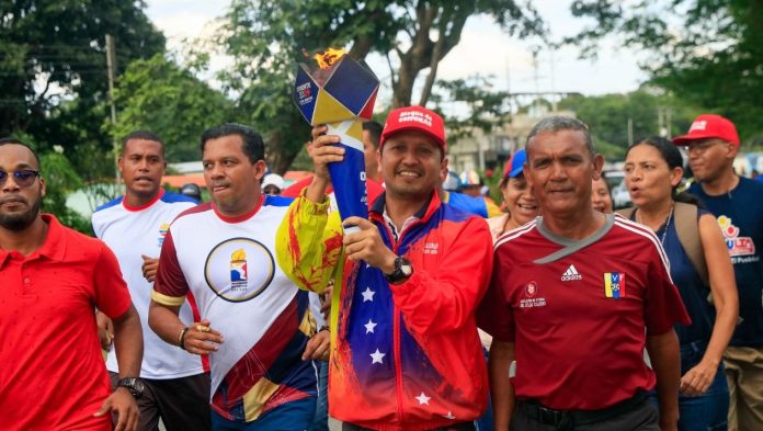 El fuego patrio